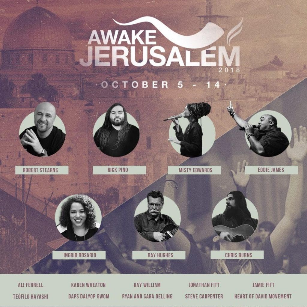 Awake Jerusalem