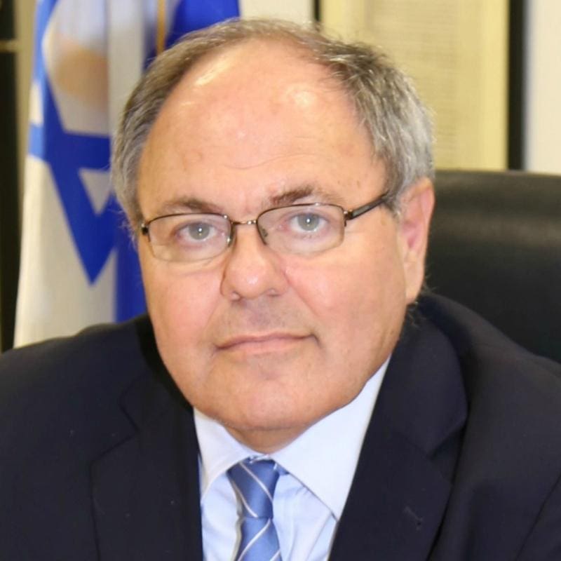 Ambassador Dani Dayan