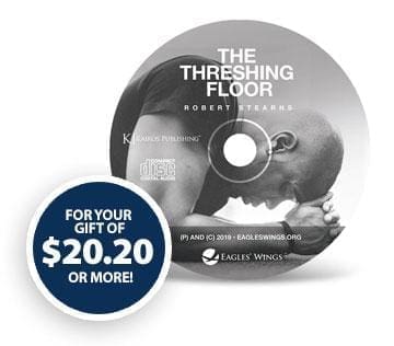 Threshing Floor Teaching CD