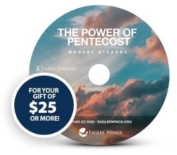 Power of Pentecost CD Teaching