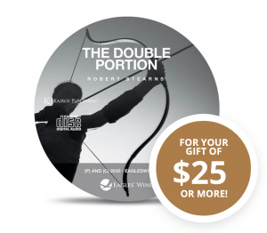 The Double Portion CD Teaching