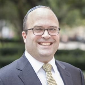 Rabbi Elie Weinstock