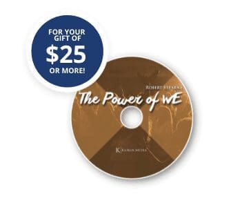 Power of WE Teaching CD