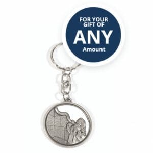 Den Shofar-Schlüsselbund sprengen