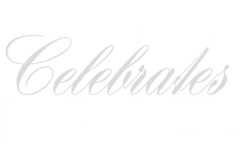 이스라엘을 축하하는 보스턴