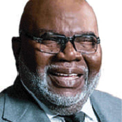 eagles-wings-endorsement-T.D. Jakes